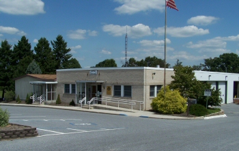 Township Building - Jackson Township, York County