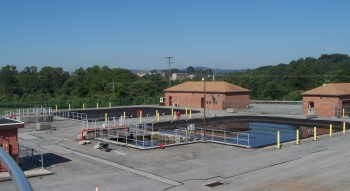 Wastewater Collection & Treatment Program, jackson Township, York County, PA